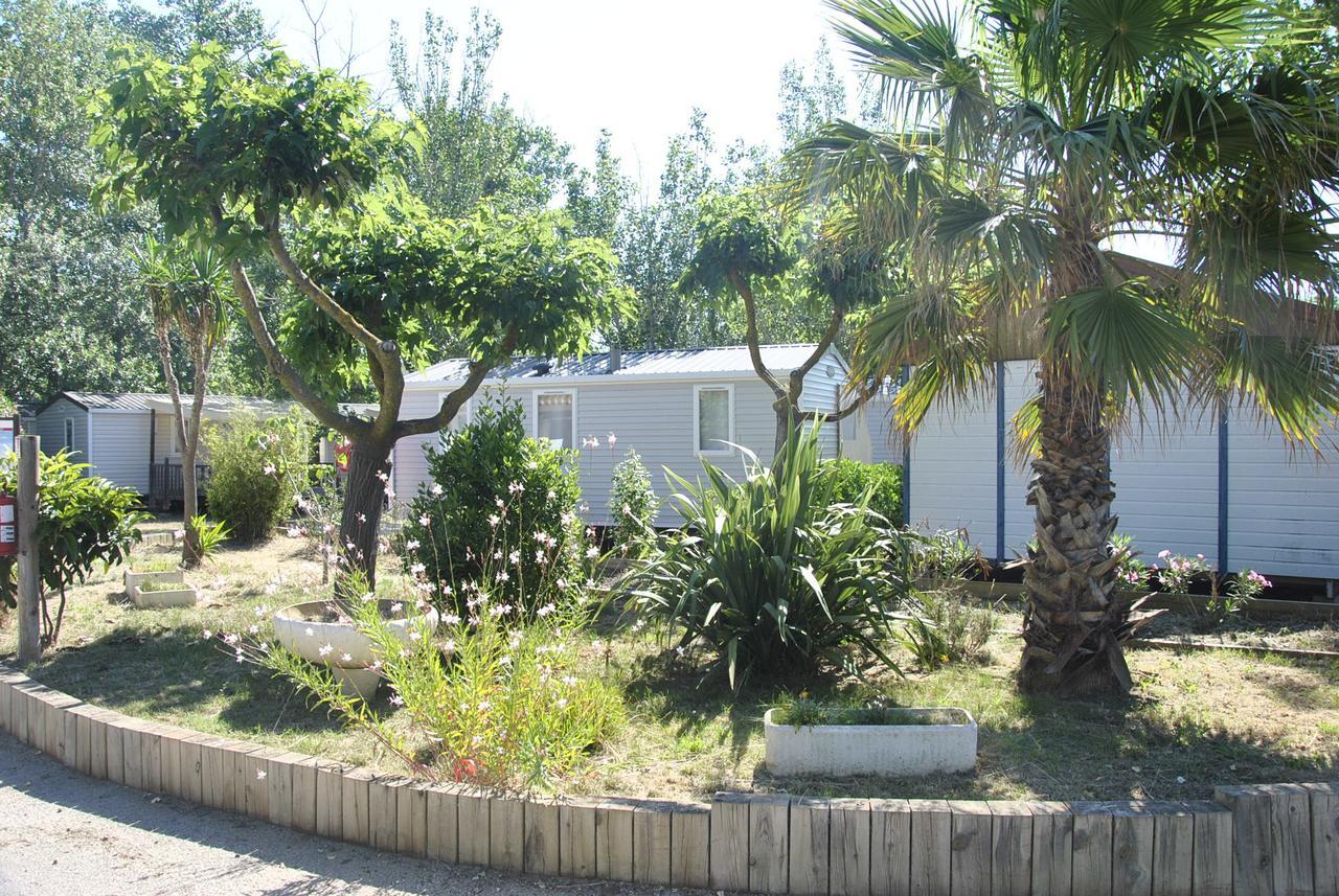 Campsite La Dune Vias