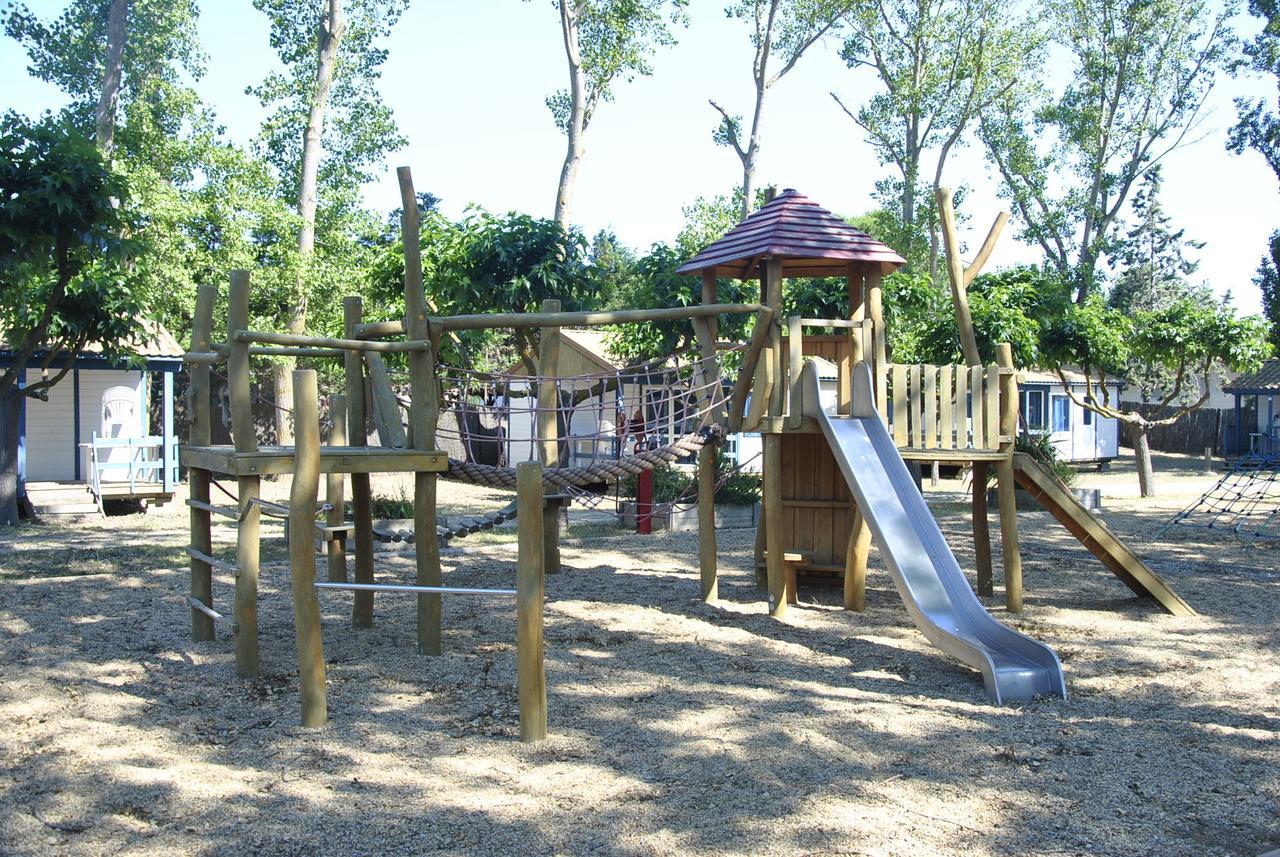 La Dune Campingplatz Vias
