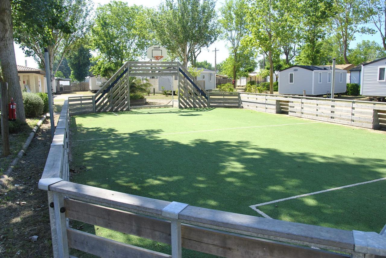 Campsite La Dune 3*